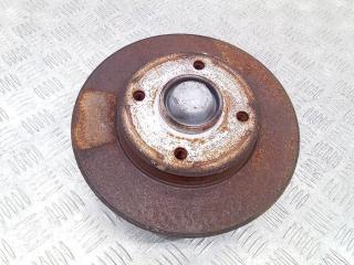 диск тормозной задний Peugeot 2008 1 поколение 2014