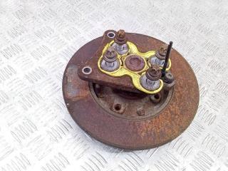 кулак задний левый Peugeot 2008 1 поколение 2014