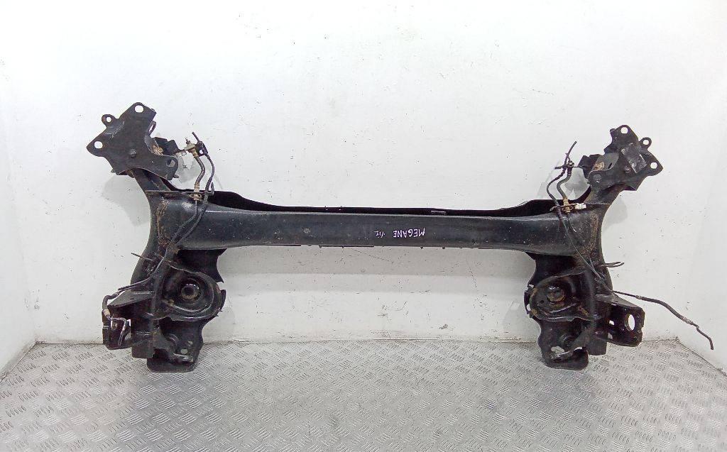 балка подвески задняя Renault Megane 3 поколение 2011 - фото №1