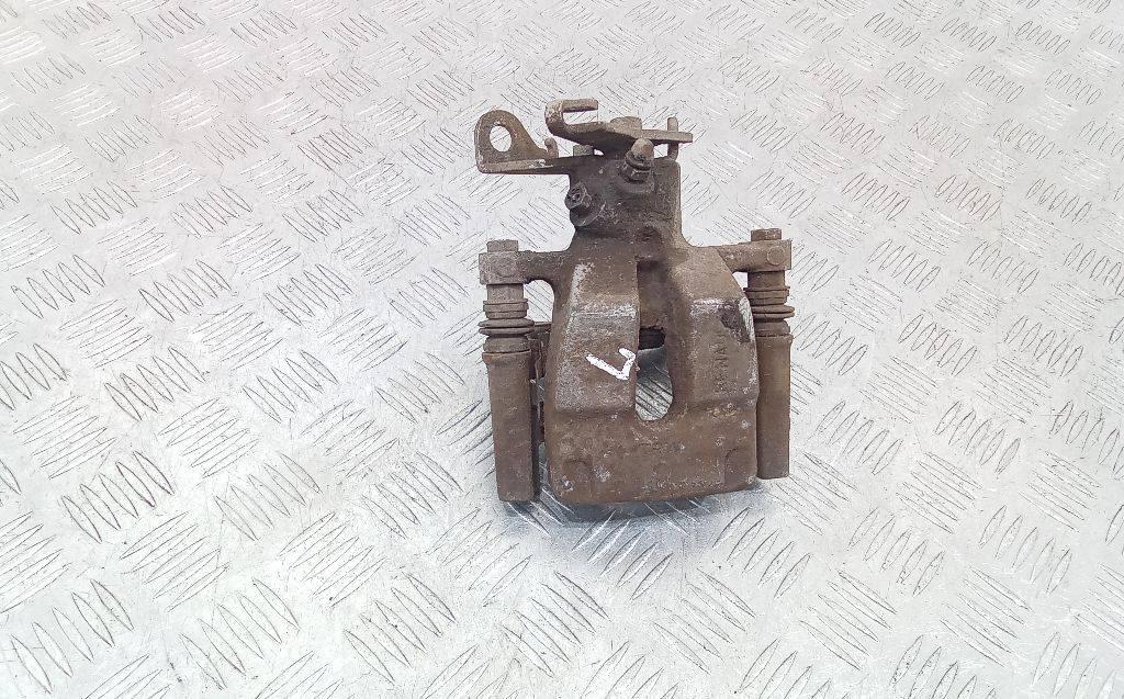 суппорт задний левый Renault Megane 3 поколение 2011 - фото №1