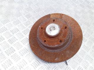 диск тормозной задний Renault Megane 3 поколение 2011, хетчбэк 5 дв.