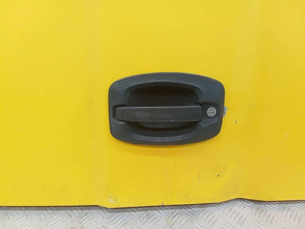 ручка наружная задняя правая Citroen Jumper 2 поколение 2006 - фото №1