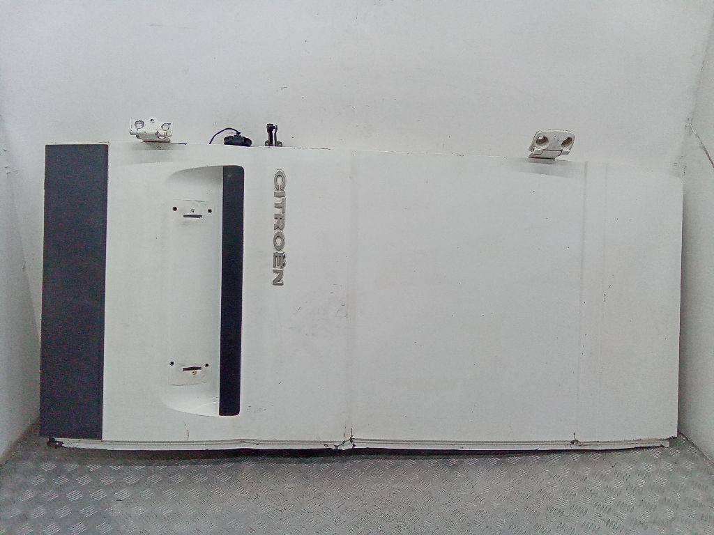 дверь задняя распашная левая Citroen Jumper 2 поколение 2006 - фото №1