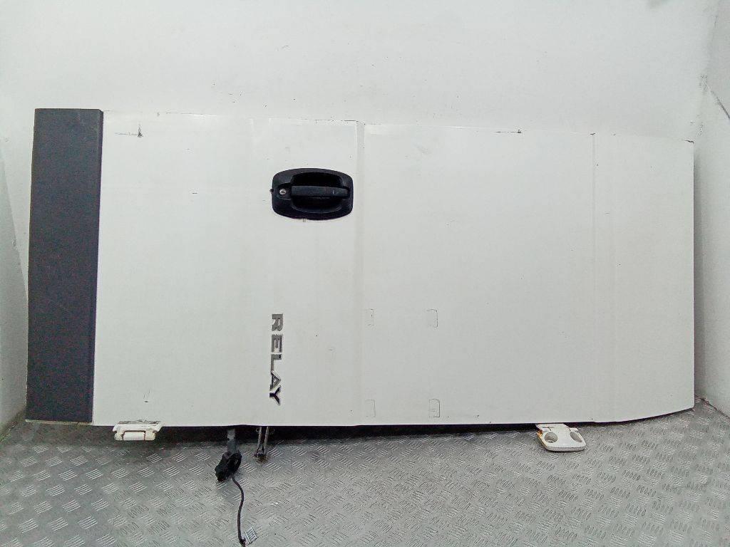 дверь задняя распашная правая Citroen Jumper 2 поколение 2006 - фото №1