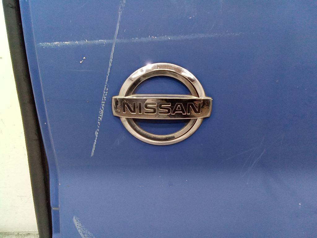 эмблема Nissan Primastar 1 поколение 2004 - фото №1