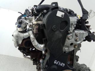 защита (кожух) ремня ГРМ Peugeot 407 1 поколение [рестайлинг] 2008, 2.2 л., дизель