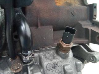 датчик уровня масла Peugeot 407 1 поколение [рестайлинг] 2008, 2.2 л., дизель