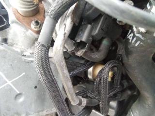 электромагнитный клапан Peugeot 407 1 поколение [рестайлинг] 2008, 2.2 л., дизель, 9661960380