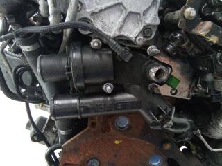 корпус термостата Peugeot 407 1 поколение [рестайлинг] 2008, 2.2 л., дизель, 9657182080