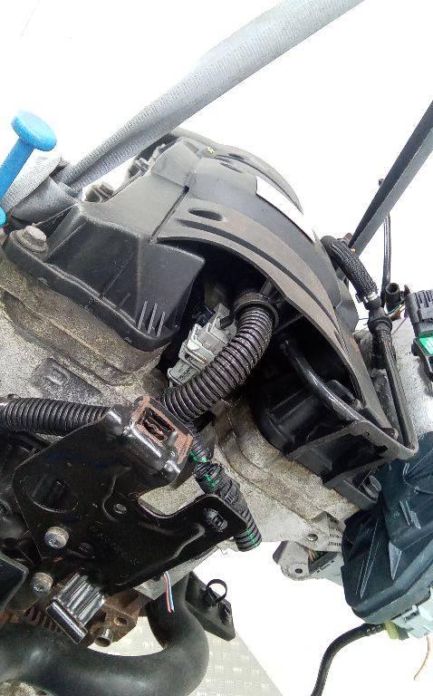 катушка зажигания Citroen C2 1 поколение 2007, 1.6 л., бензин, МКПП - фото №1