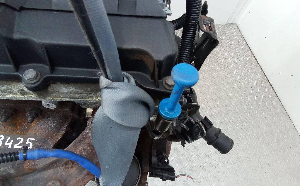 щуп двигателя Citroen C2 1 поколение 2007, 1.6 л., бензин, МКПП - фото №1