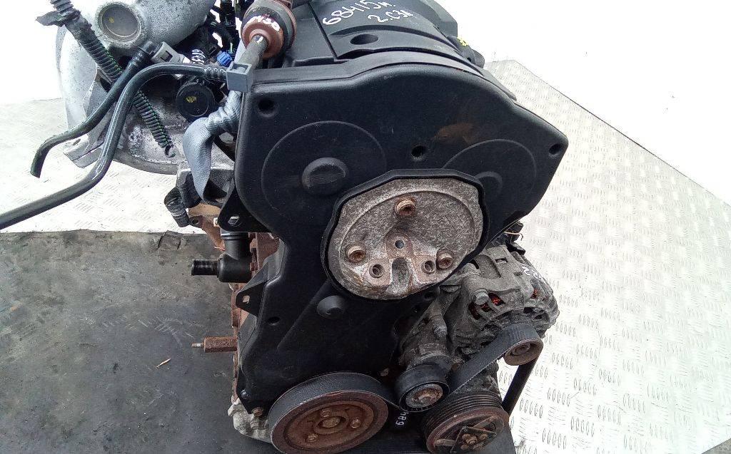 защита (кожух) ремня ГРМ Citroen C2 1 поколение 2007, 1.6 л., бензин, МКПП - фото №1