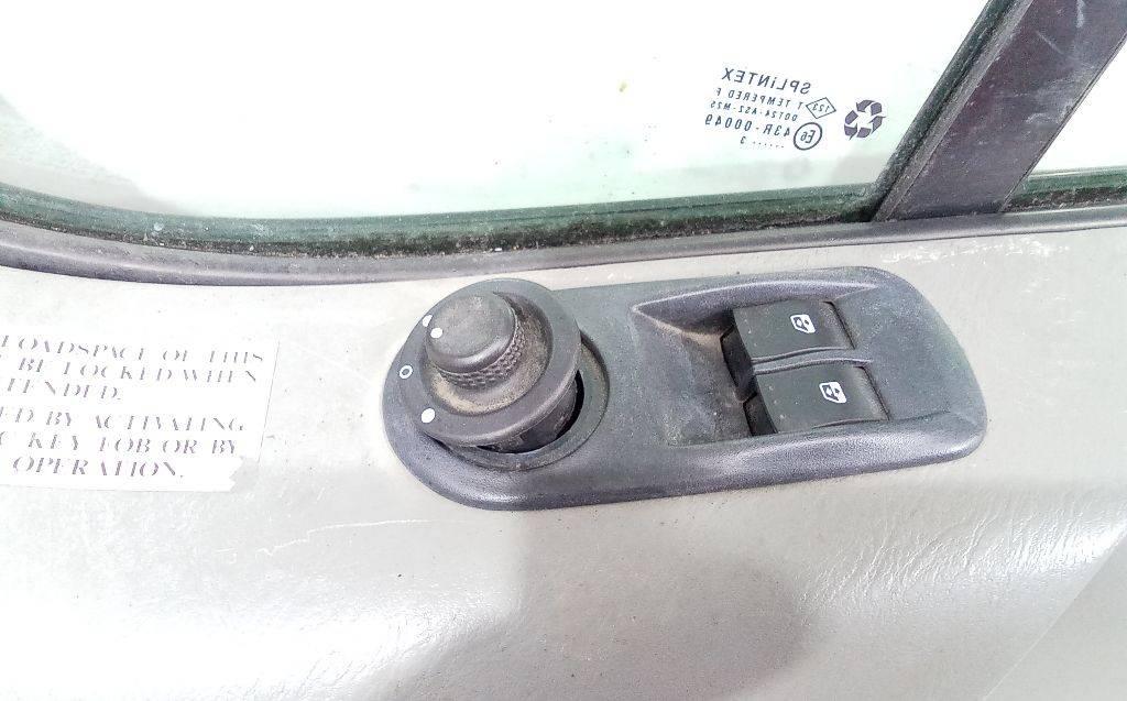 джойстик регулировки зеркал Opel Vivaro A 2003 - фото №1