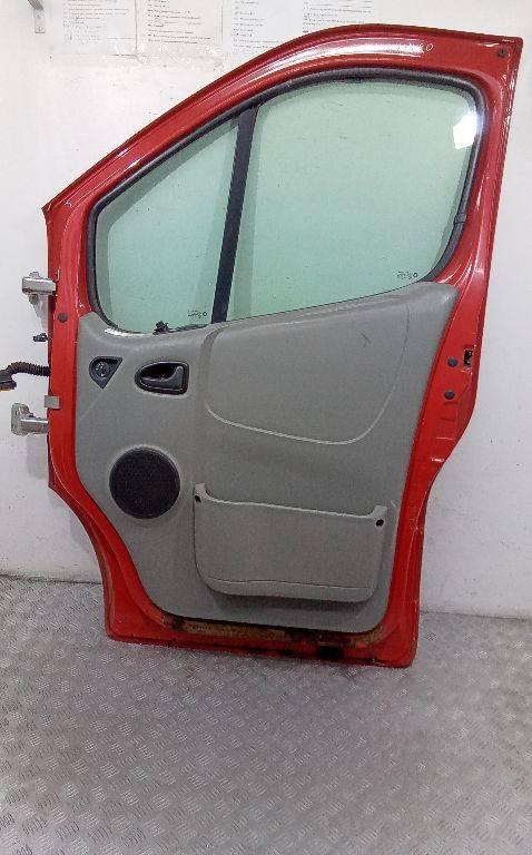 стеклоподъемник электрический передний правый Opel Vivaro A 2003 - фото №1