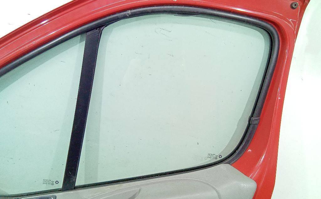 стекло двери передней правой Opel Vivaro A 2003, 43R-00048 - фото №1