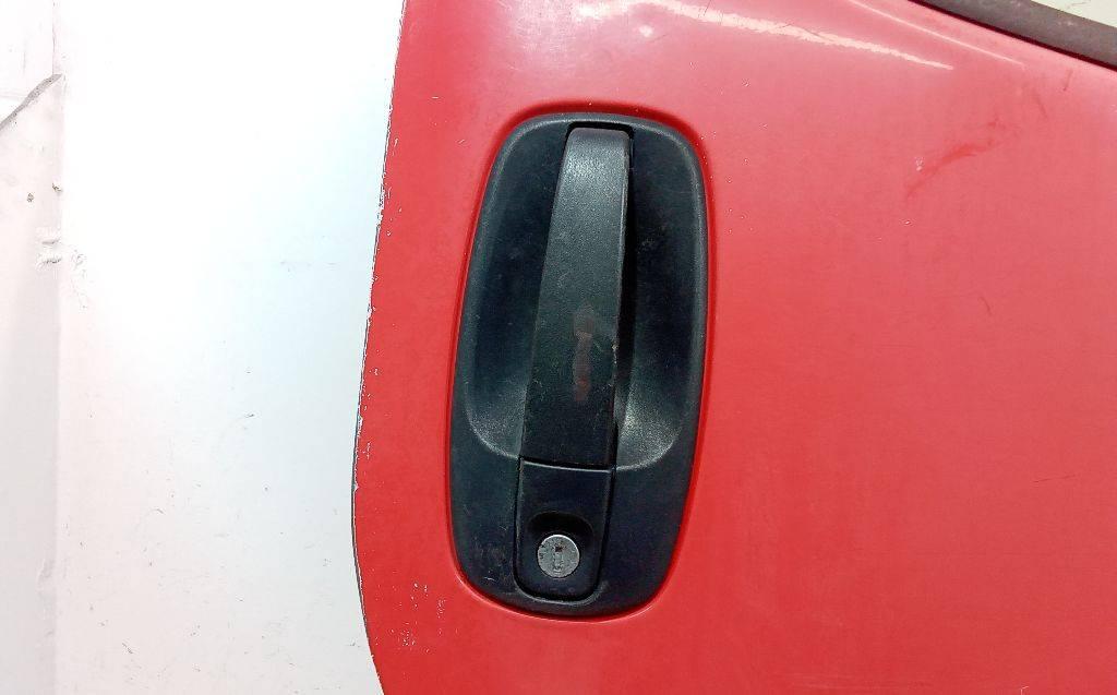 ручка наружная Opel Vivaro A 2003 - фото №1