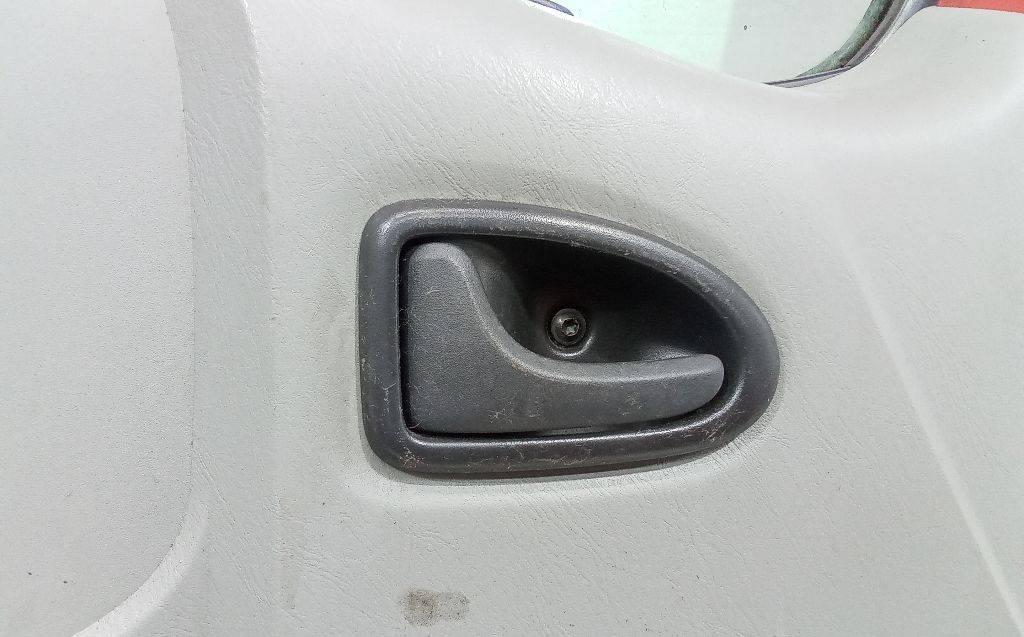 ручка внутренняя передняя левая Opel Vivaro A 2003 - фото №1