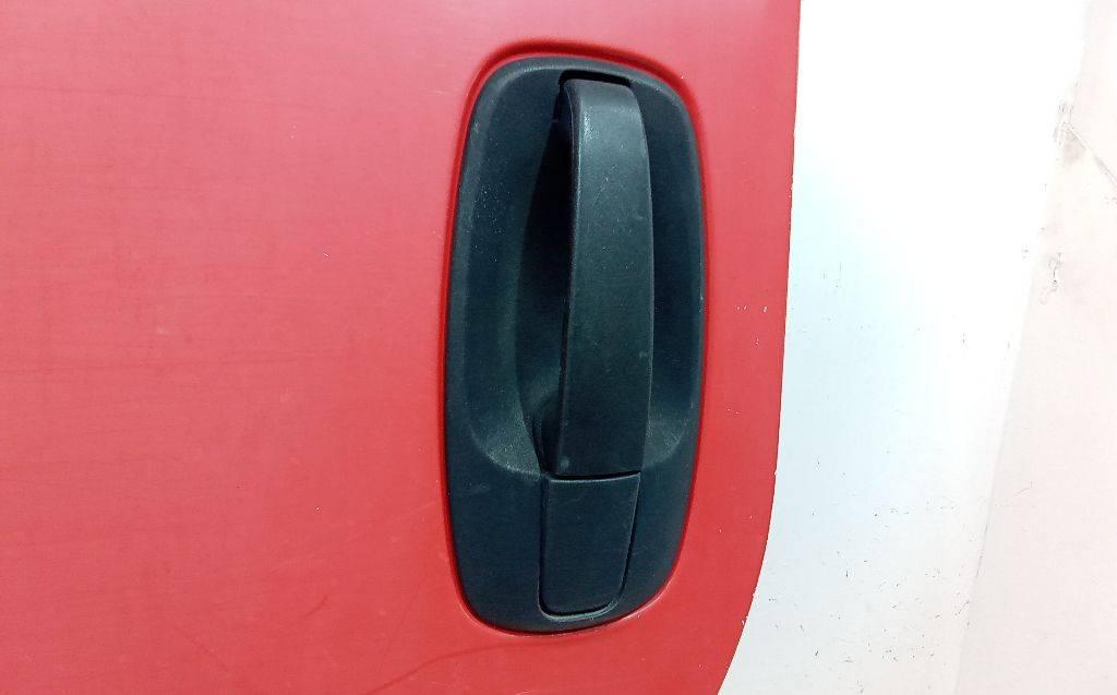 ручка наружная Opel Vivaro A 2003 - фото №1