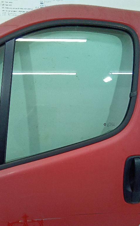 стекло двери передней левой Opel Vivaro A 2003, 43R-00048 - фото №1