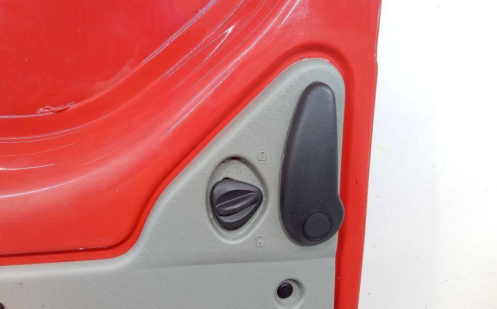 ручка внутренняя задняя левая Opel Vivaro A 2003 - фото №1