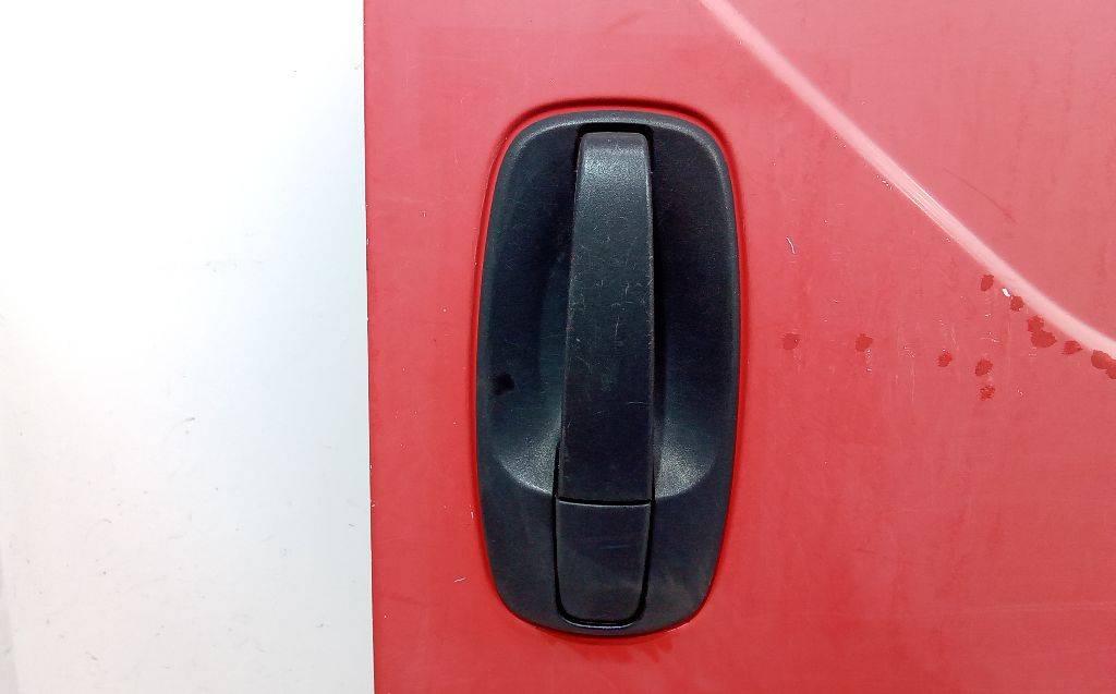 ручка наружная двери сдвижной Opel Vivaro A 2003 - фото №1