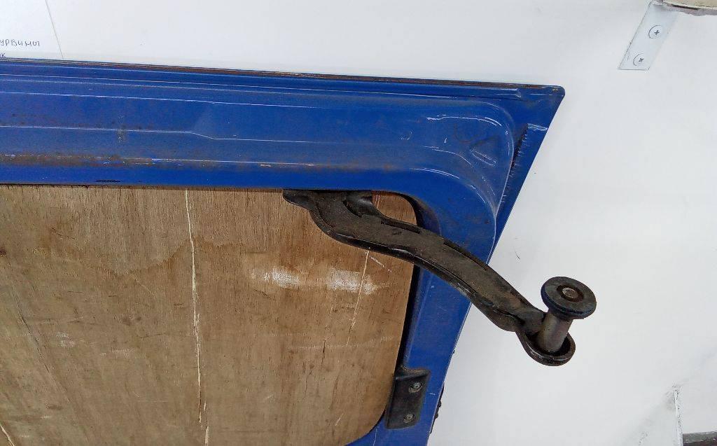 ролик двери сдвижной Nissan Primastar 1 поколение 2004 - фото №1