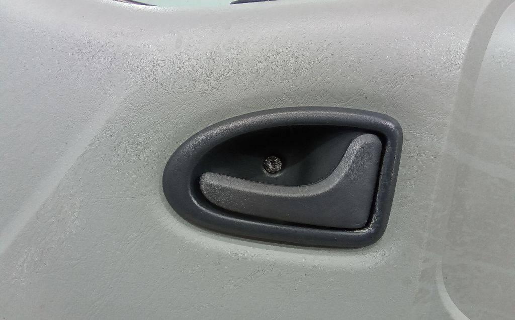 ручка внутренняя передняя правая Nissan Primastar 1 поколение 2004 - фото №1