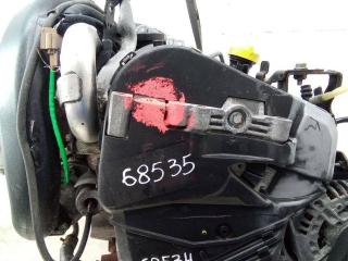 кронштейн двигателя Renault Twingo 2 поколение [рестайлинг] 2012, 1.5 л., дизель, МКПП