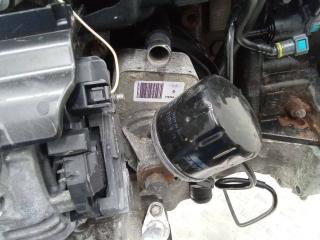 теплообменник масляного фильтра Renault Twingo 2 поколение [рестайлинг] 2012, 1.5 л., дизель, МКПП, 779744