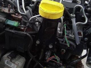 щуп двигателя Renault Twingo 2 поколение [рестайлинг] 2012, 1.5 л., дизель, МКПП