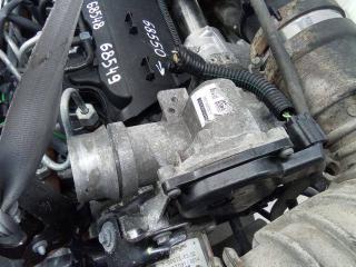 заслонка дроссельная Renault Twingo 2 поколение [рестайлинг] 2012, 1.5 л., дизель, МКПП, 8200614985