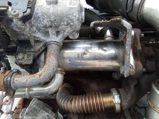 охладитель EGR / Радиатор EGR Renault Twingo 2 поколение [рестайлинг] 2012, 1.5 л., дизель, МКПП, 147355713R