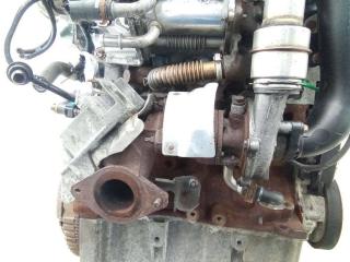 турбина Renault Twingo 2 поколение [рестайлинг] 2012, 1.5 л., дизель, МКПП, 54359710028