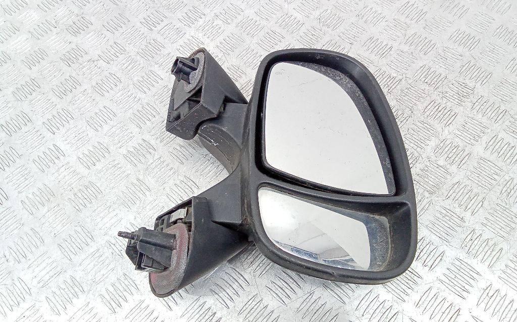 зеркало наружное правое Opel Vivaro A 2003 - фото №1