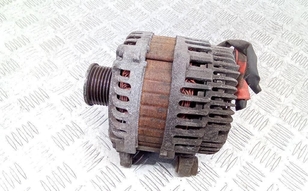 генератор Nissan X-Trail T31 2008, 23100JG71A - фото №1