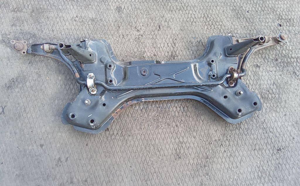 балка подвески передняя (подрамник) Citroen Jumper 2 поколение 2008 - фото №1