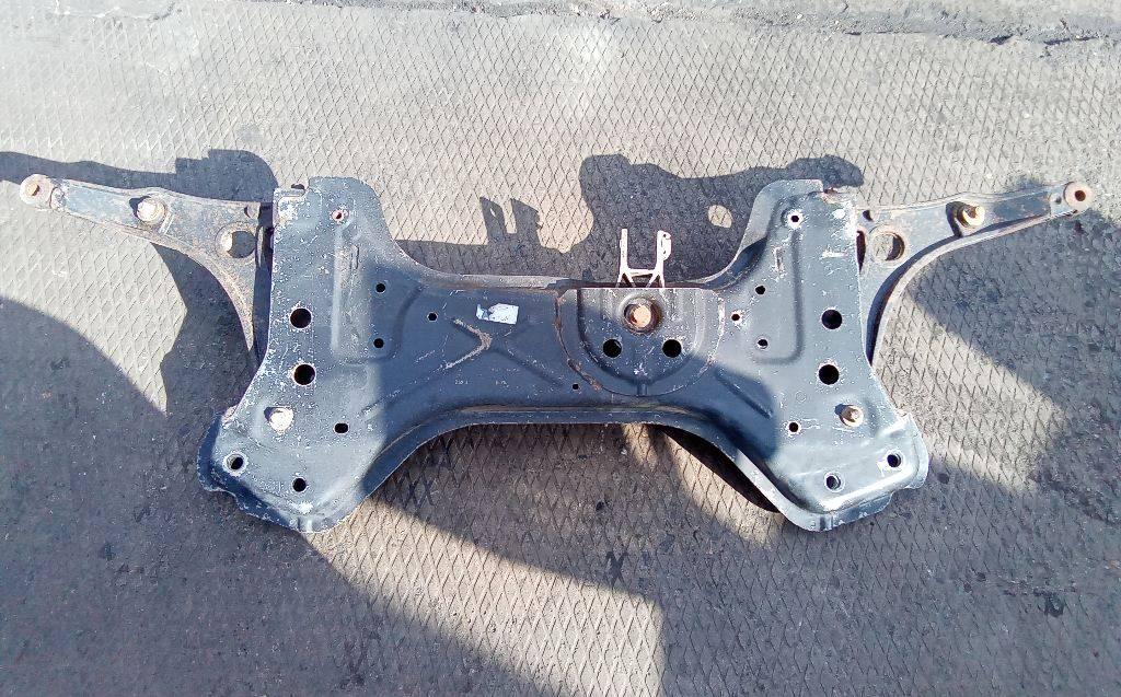 балка подвески передняя (подрамник) Citroen Jumper 2 поколение 2008 - фото №1