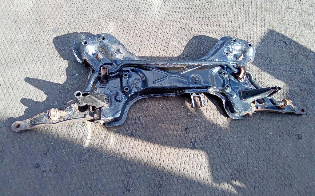 стабилизатор подвески передний Citroen Jumper 2 поколение 2008 - фото №1