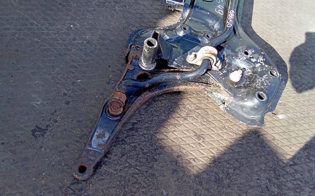 рычаг передний левый Citroen Jumper 2 поколение 2008, 50706939 - фото №1