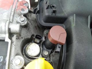 катушка зажигания Renault Grand Scenic 2 поколение [рестайлинг] 2006, 2.0 л., бензин, МКПП