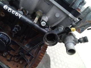 щуп двигателя Renault Grand Scenic 2 поколение [рестайлинг] 2006, 2.0 л., бензин, МКПП