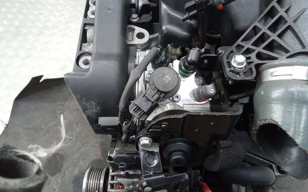 ТНВД Renault Clio 4 поколение 2013, 1.5 л., дизель, МКПП - фото №1