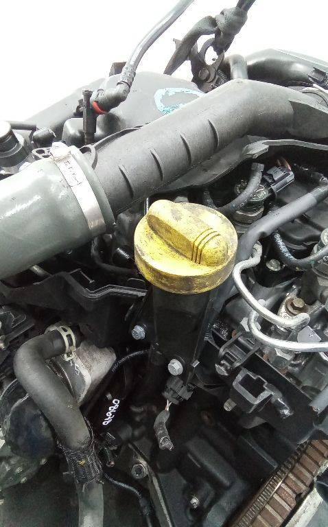 щуп двигателя Renault Clio 4 поколение 2013, 1.5 л., дизель, МКПП - фото №1