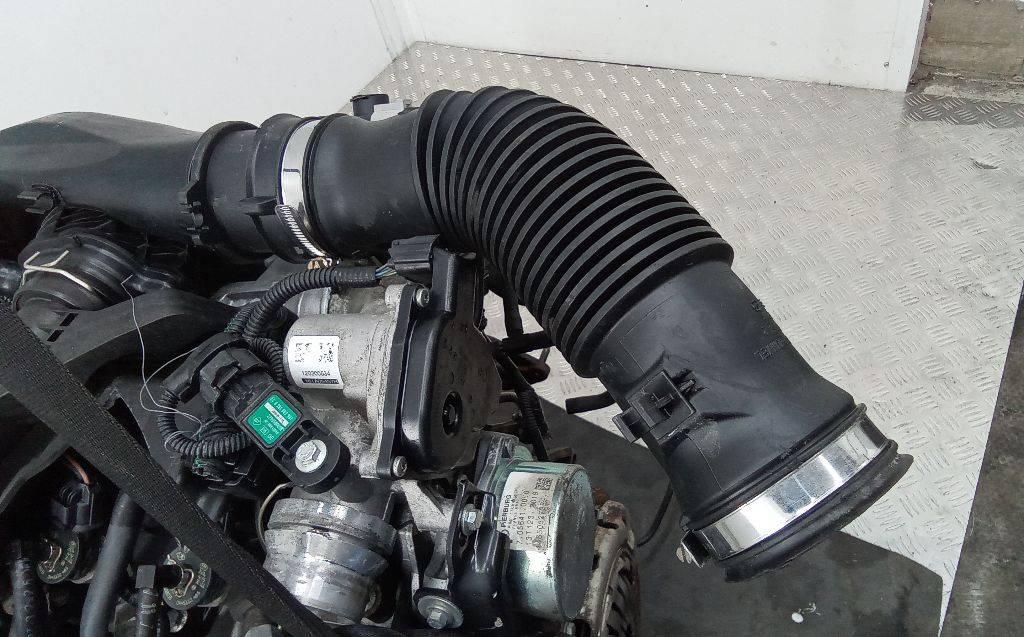 патрубок воздушного фильтра Renault Clio 4 поколение 2013, 1.5 л., дизель, МКПП, 1081301S01 - фото №1