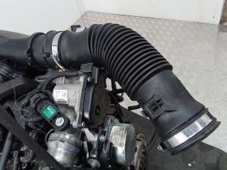 патрубок воздушного фильтра Renault Clio 4 поколение 2013, 1.5 л., дизель, МКПП, 1081301S01