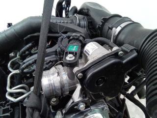 заслонка дроссельная Renault Clio 4 поколение 2013, 1.5 л., дизель, МКПП, 161A05457R