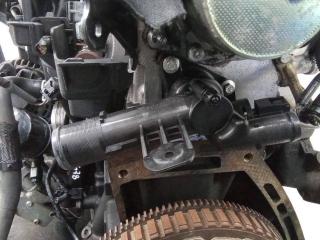 корпус термостата Renault Clio 4 поколение 2013, 1.5 л., дизель, МКПП