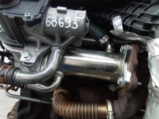 охладитель EGR / Радиатор EGR Renault Clio 4 поколение 2013, 1.5 л., дизель, МКПП, 147356133R