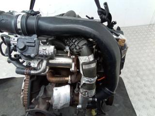 патрубок интеркулера Renault Clio 4 поколение 2013, 1.5 л., дизель, МКПП