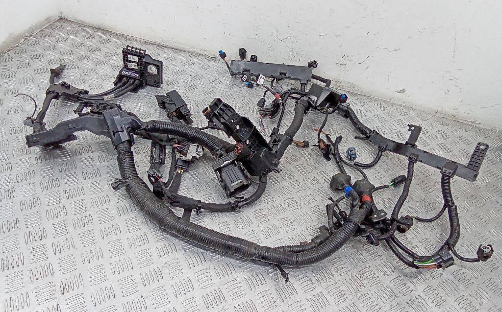 проводка двигателя Hyundai Tucson 4 поколение 2022, 1.6 л., дизель, АКПП - фото №1